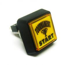 Stern Tournament Button and Switch Assembly - Lockdown Bar Mounting